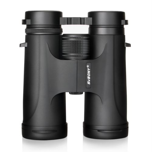 SV40 10x42 Binoculars Outdoor Black for Hiking Camping Bird Watching